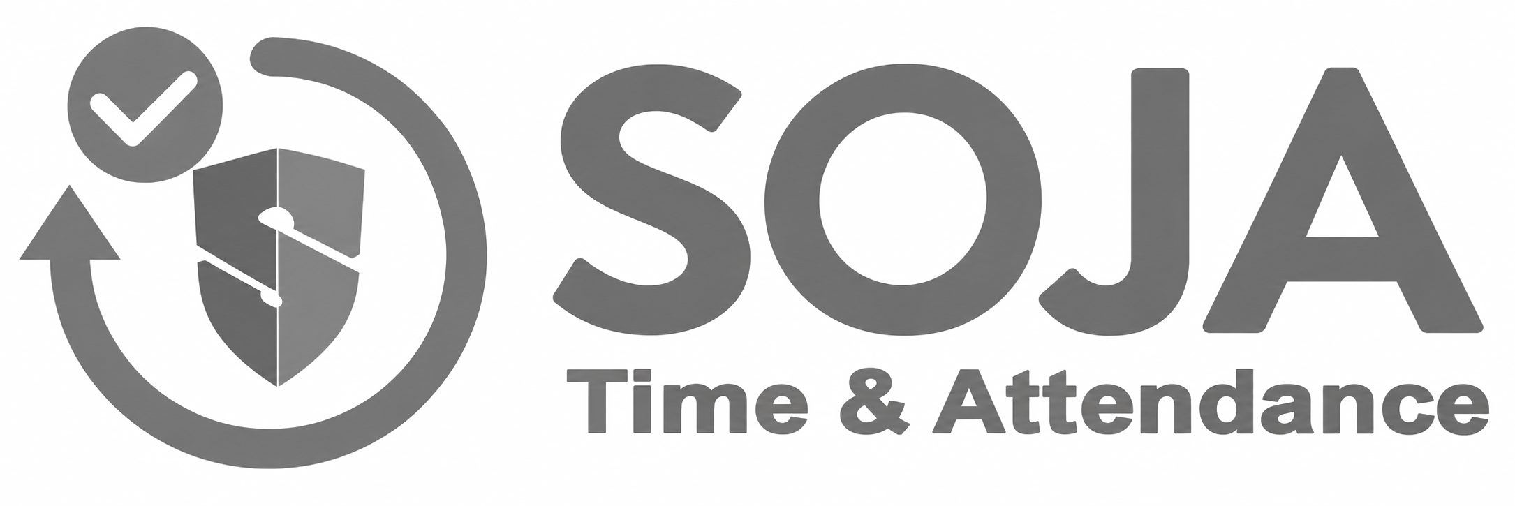 SOJA Time & Attendance Logo